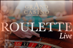 Grand Casino Roulette Live
